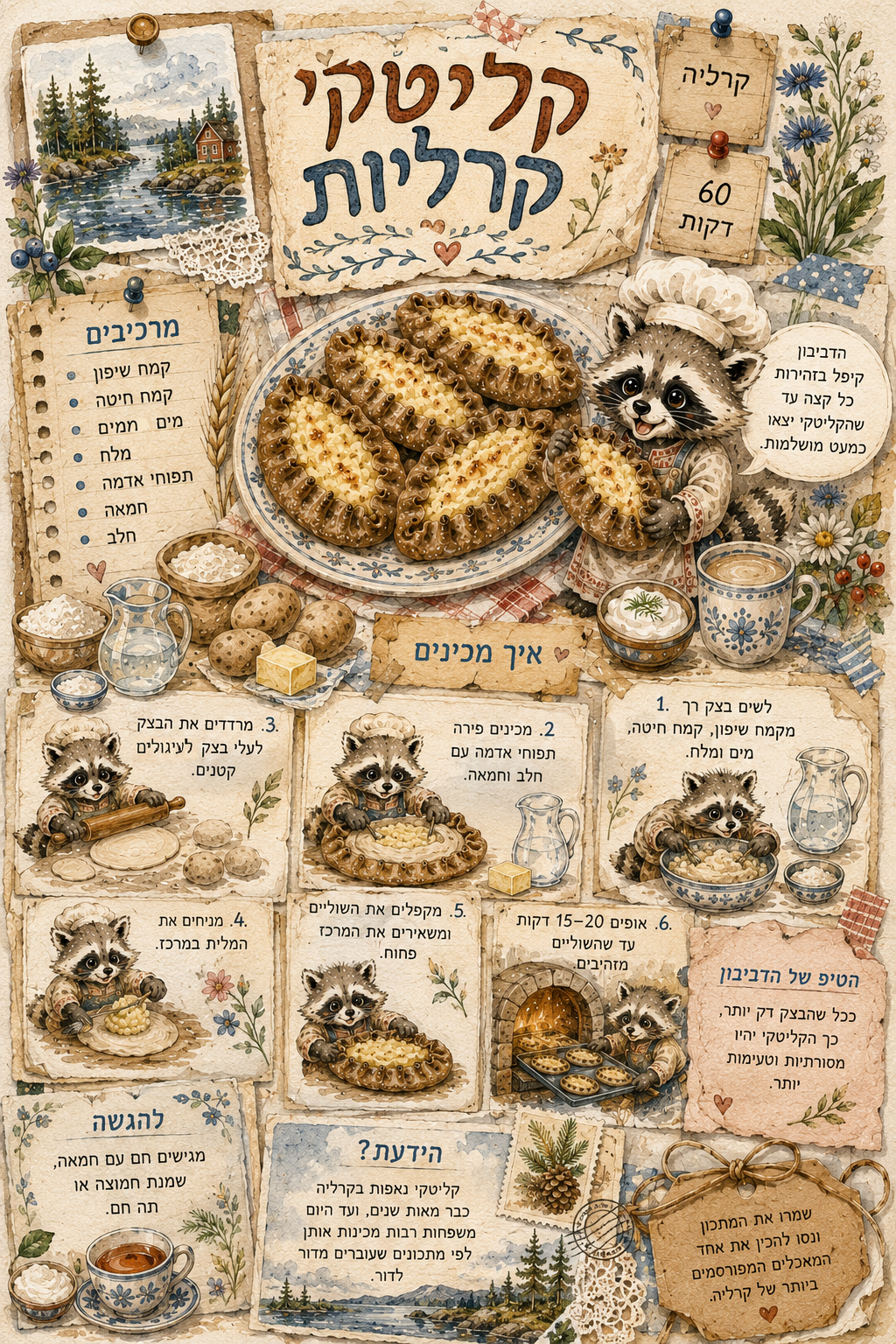 קליטקי קרליות